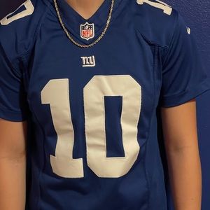 New York giants limited edition jersey